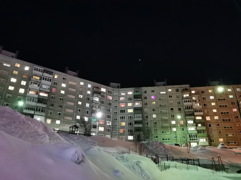Пропавшего пенсионера в Мурманске нашли погибшим Дома