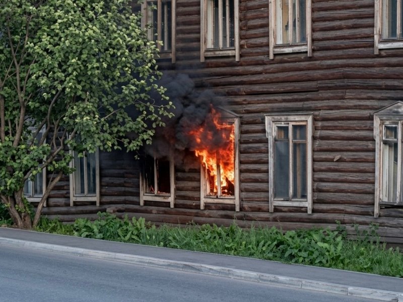 Пожар