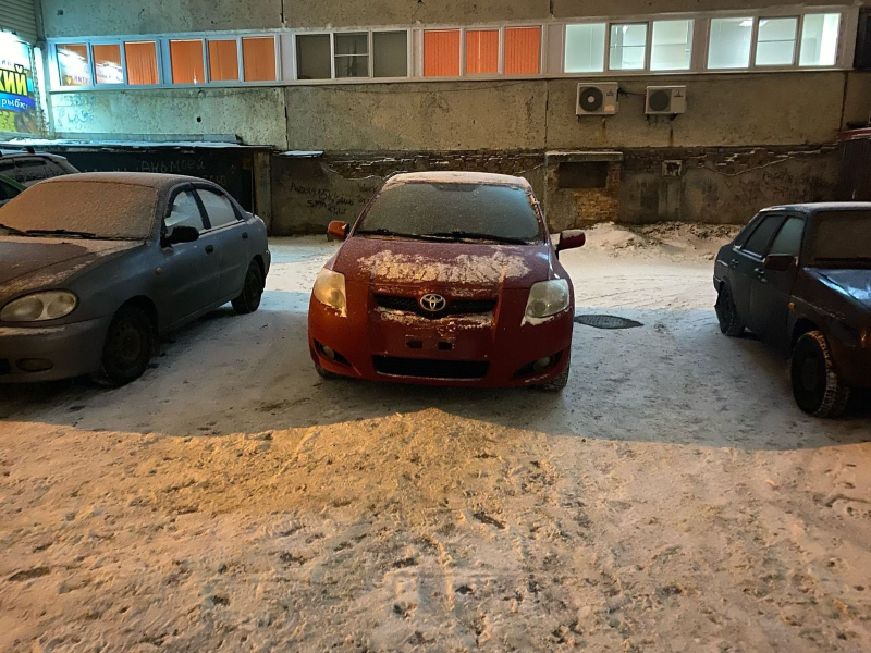 Автомобиль