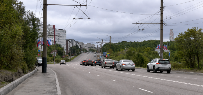 Пассажир пострадал в автобусе в Мурманске 