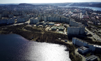 Мурманск