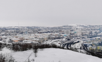 Поход в гости закончился уголовным делом в Мурманской области Город