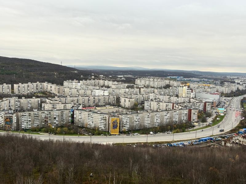 В Мурманске разыскивают 13-летнего подростка Мурманск