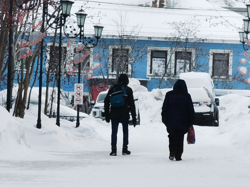 В мурманском отеле поймали преступника, который находился в федеральном розыске Прохожие
