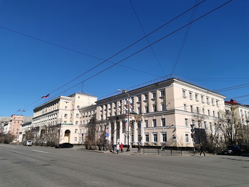 Правительство 