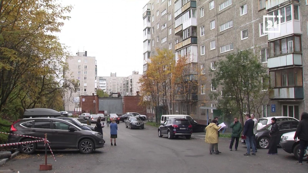 Множественные ограничения на дорогах введут в Мурманске Множественные ограничения на дорогах введут в Мурманске