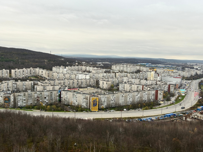 Мурманск