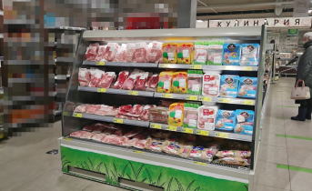 Подорожание продуктов в Мурманске Магазин