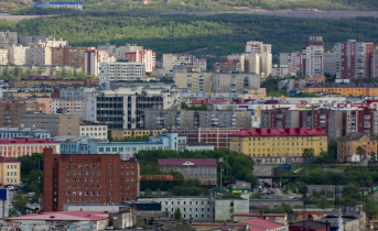 Мурманск