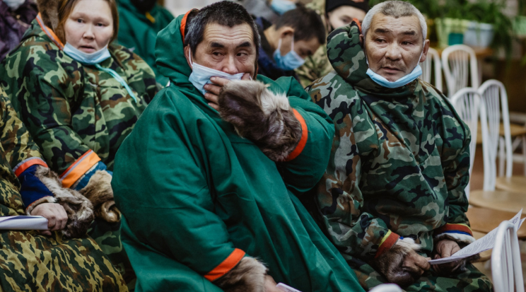 «Норникель» продолжает придерживаться социальной стратегии «Норникель» продолжает придерживаться социальной стратегии