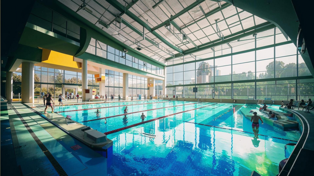 Бассейн