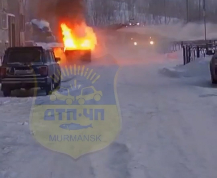 Пожар
