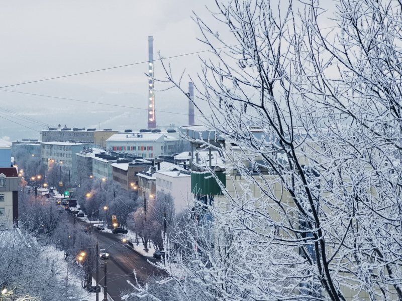 Новые выплаты Мурманск