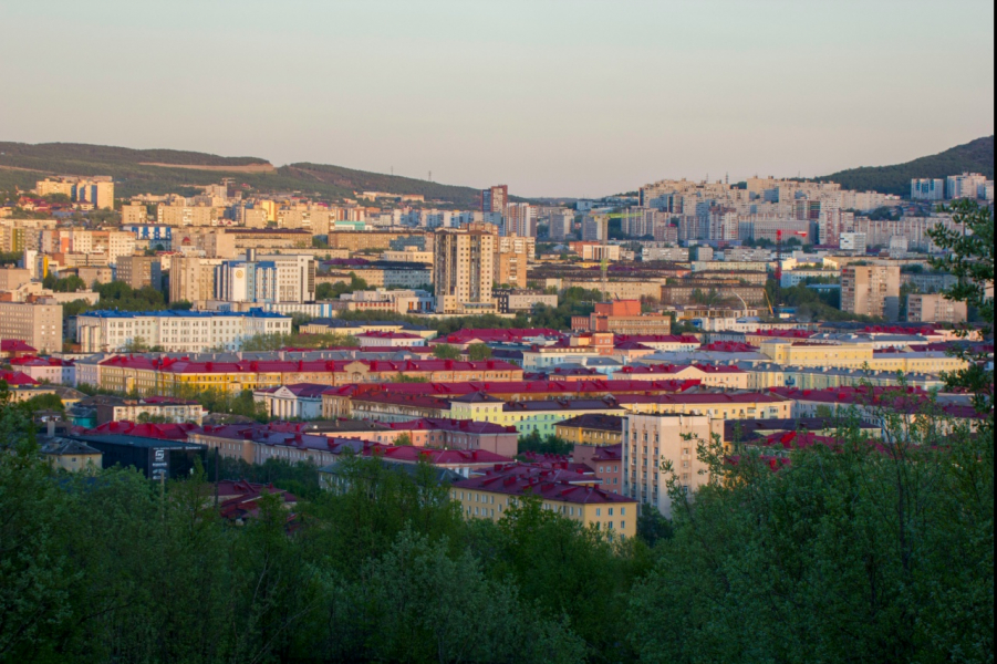 Мурманск