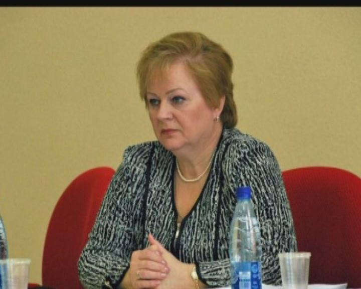 Исполнять обязанности главы Мурманска будет Тамара Прямикова Тамара Прямикова