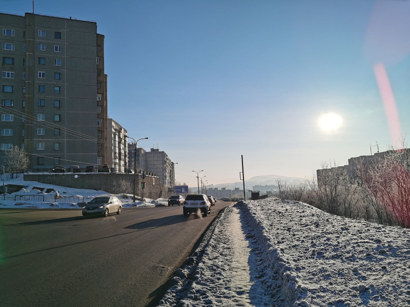 Молодого мужчину ищут в Мурманской области пропал человек в Мурманской области