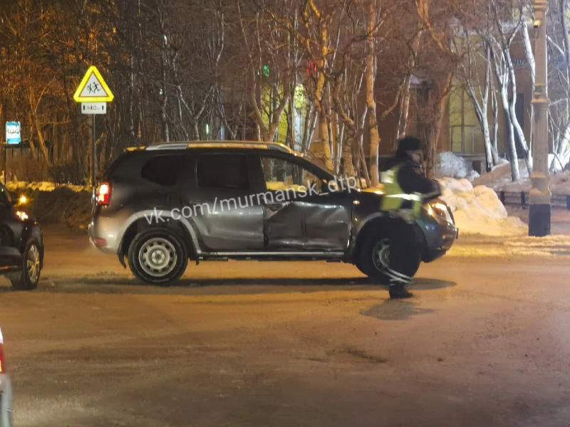 ДТП