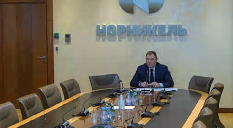 В «Норникеле» рассказали о реализации крупных экопроектов В «Норникеле» рассказали о реализации крупных экопроектов