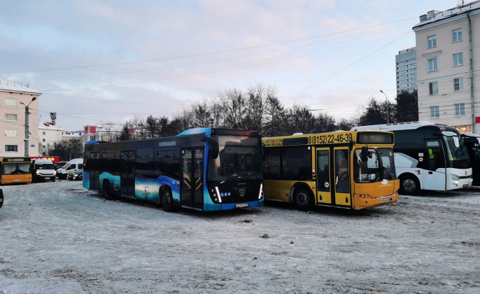 Обновленное расписание автобусов опубликовали в Мурманской области Обновленное расписание автобусов опубликовали в Мурманской области