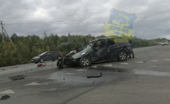 В страшной аварии по дороге в мурманский аэропорт погиб человек ДТП