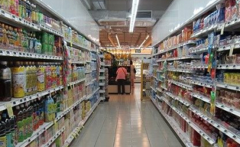 Представители крупной торговой сети рассказали об открытии новых супермаркетов в Мурманской области Магазин