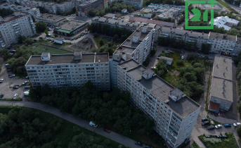 Дома-трилистники - удивительная архитектура Мурманска Дома