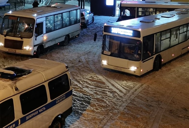 Северян предупредили об изменении движения общественного транспорта Автобусы