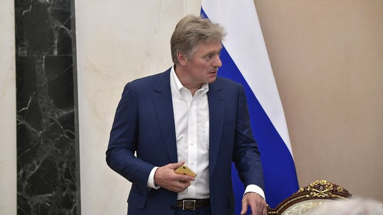 В Кремле заявили о жестких мерах из-за роста COVID-19 Дмитрий Песков