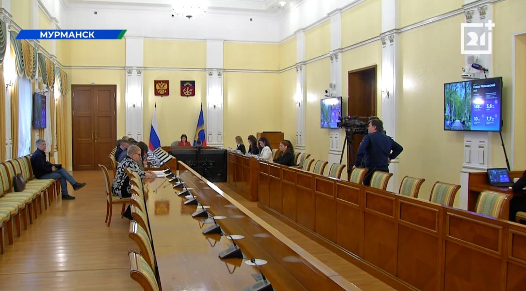 Северяне могут присылать свои инициативы по благоустройству дворов Заседание