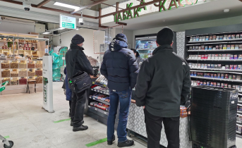 Поход в магазин крупной торговой сети в Мурманской области закончился для северянина судом Магазин