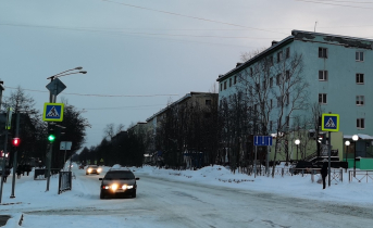18-летняя девушка украла 26 пачек масла из магазина в Мурманской области Апатиты