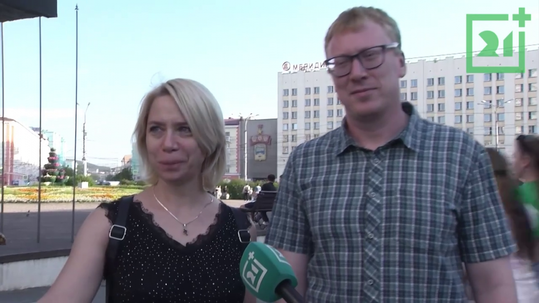 Реконструкция Пяти Углов в Мурманске Опрос