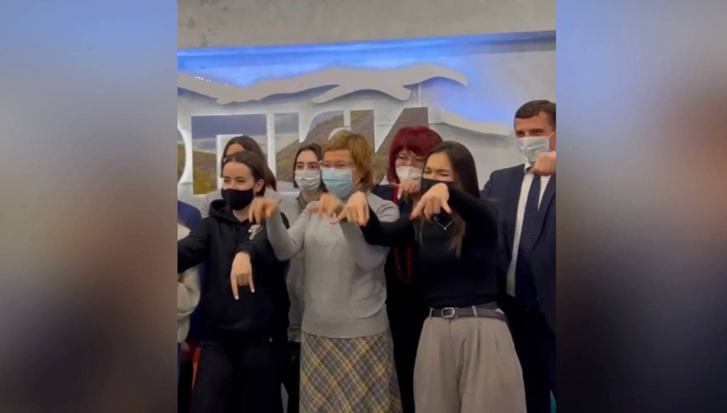 Юные северяне сняли TikTok с губернатором Мурманской области TikTok