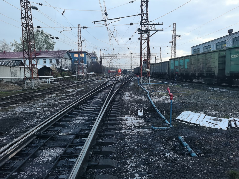 Рельсы