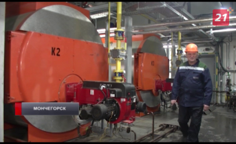 В Мурманской области появилась современная котельная Котельная