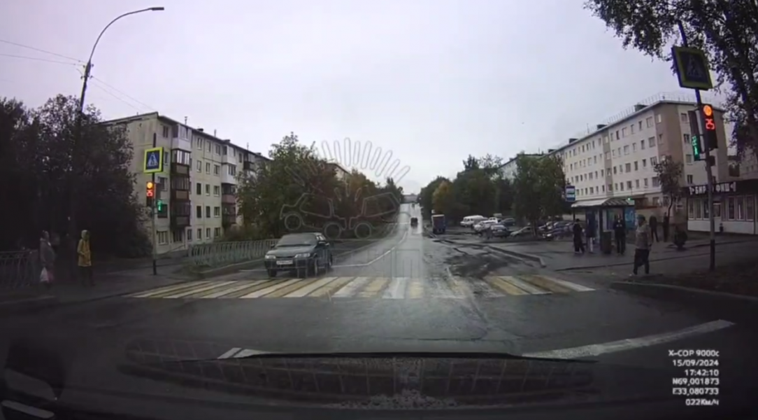 Мурманск, водитель, нарушение