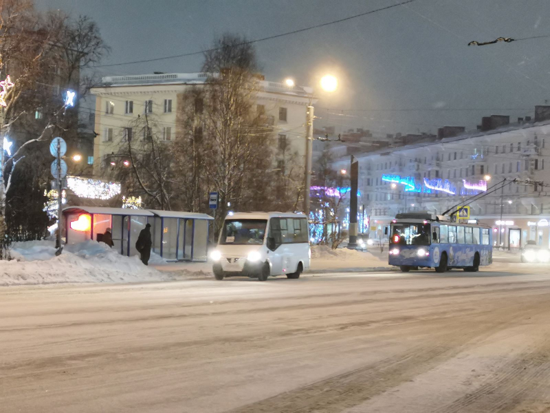 В Мурманске рассказали об ограничениях при мобильной оплате в общественном транспорте Общественный транспорт