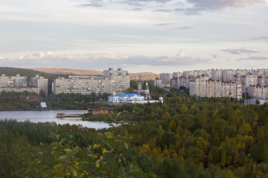 Мурманск