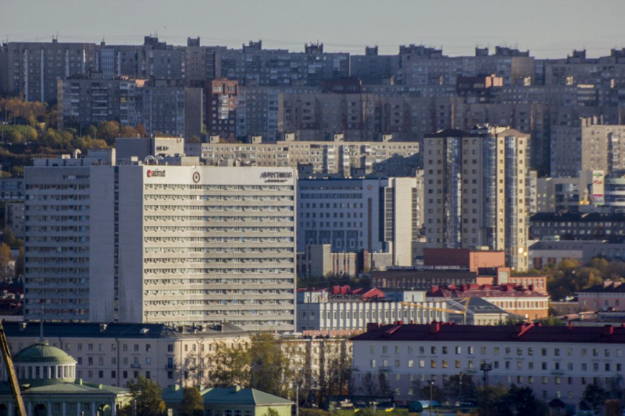 Жительница Мурманска похитила телефон и паспорт город