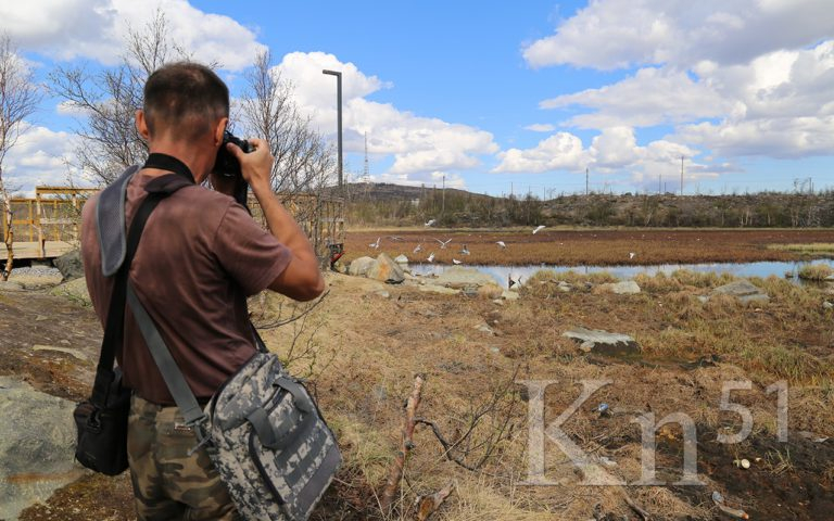 В Мурманске представили результаты Большой научной экспедиции Экспедиция