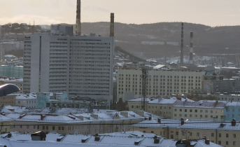 Мурманск