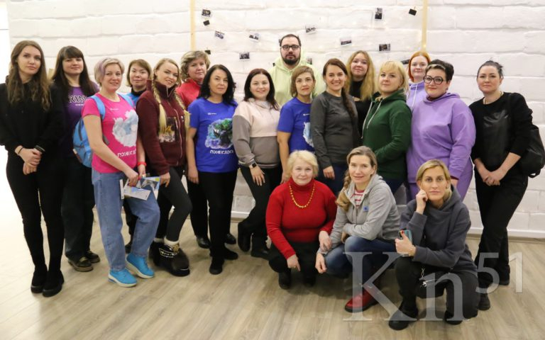 Экопросветительский десант из Мончегорска и Заполярного высадился в Никеле Экопросветительский десант из Мончегорска и Заполярного высадился в Никеле