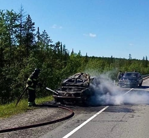 Пожар