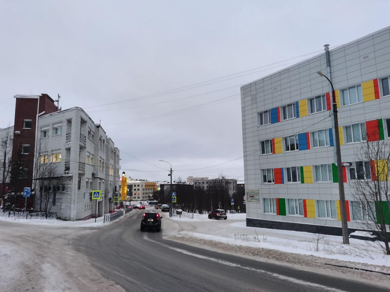 Мурманск