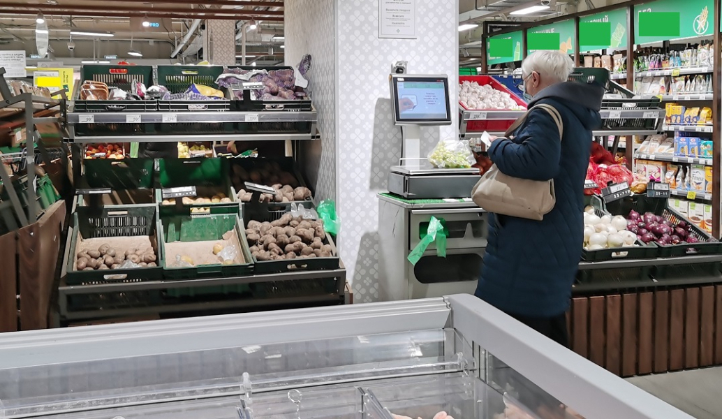 На важные продукты в Мурманске выросла цена На важные продукты в Мурманске выросла цена