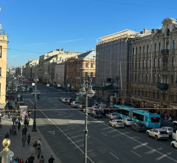 Санкт-Петербург