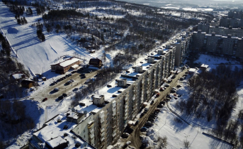 Без вести пропавший Мурманск