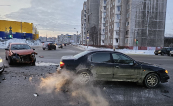 Подробности аварии ДТП