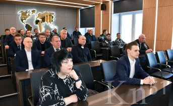 Кольская ГМК и «Росбанк» укрепляют сотрудничество Кольская ГМК и «Росбанк» укрепляют сотрудничество