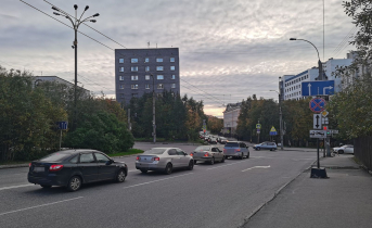 В Мурманске массово останавливали водителей Автомобили